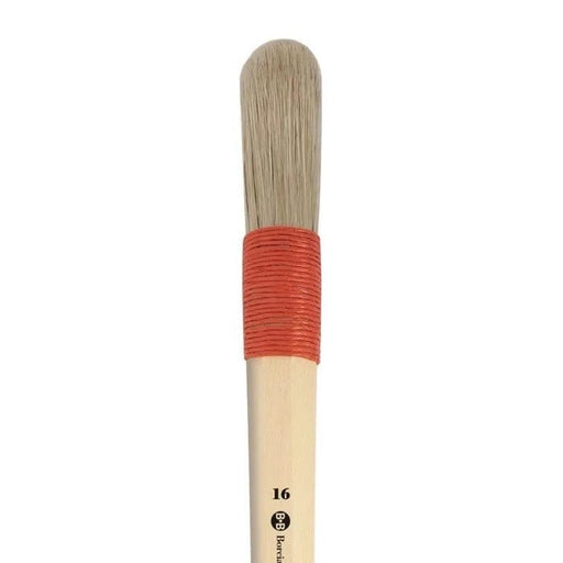 DISCONTINUED BORCIANI E BONAZZI Borciani e Bonazzi 155 Series Artist's Brush