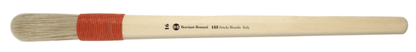 DISCONTINUED BORCIANI E BONAZZI Borciani e Bonazzi 155 Series Artist's Brush