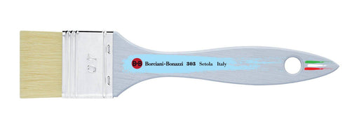 BORCIANI E BONAZZI BORCIANI E BONAZZI Borciani e Bonazzi 303 Series Hog Bristle