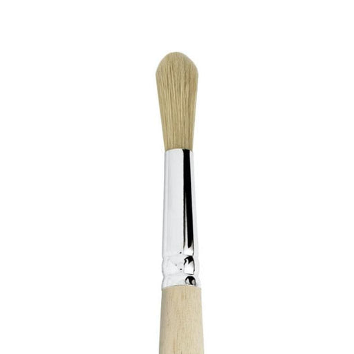 BORCIANI E BONAZZI BORCIANI E BONAZZI 12 (7mm x 27mm) Borciani e Bonazzi 47 Series Round Fine Art Brush