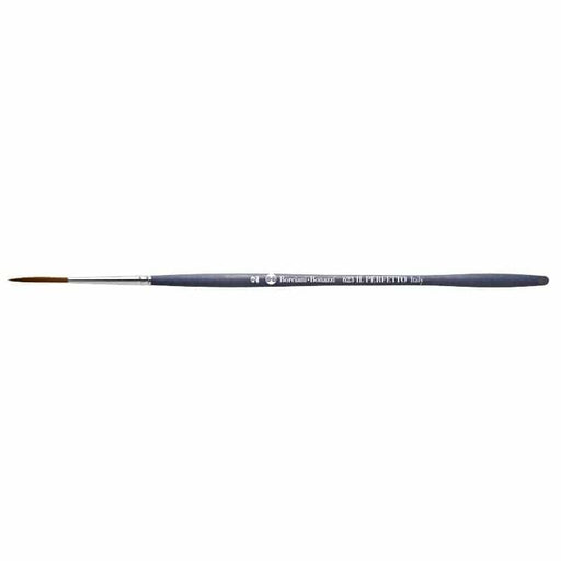 BORCIANI E BONAZZI Borciani e Bonazzi 623 Round Liner Synthetic Kolinsky Sable