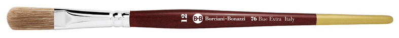 BORCIANI E BONAZZI BORCIANI E BONAZZI Borciani e Bonazzi 76 Series Ox Thick Filbert