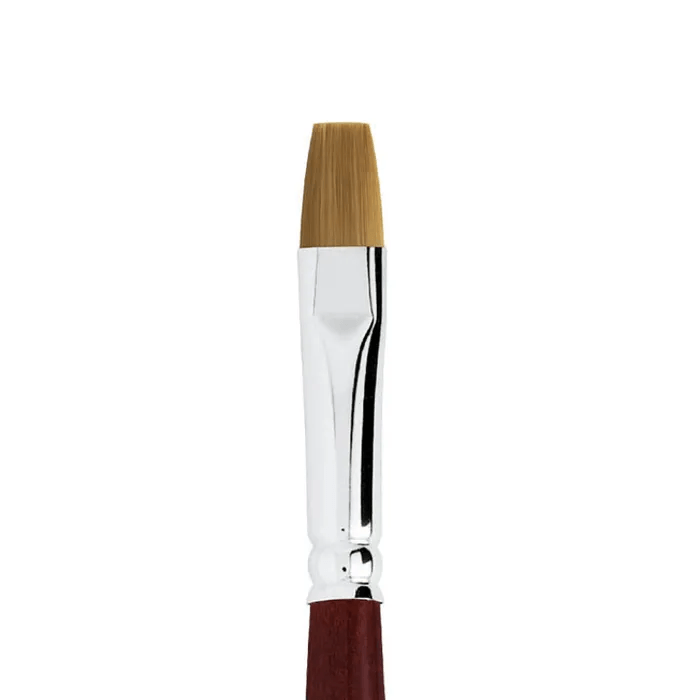 Borciani e Bonazzi 15/C Series Flat Brush