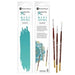 BORCIANI E BONAZZI Borciani e Bonazzi Miniature Art Brush Set