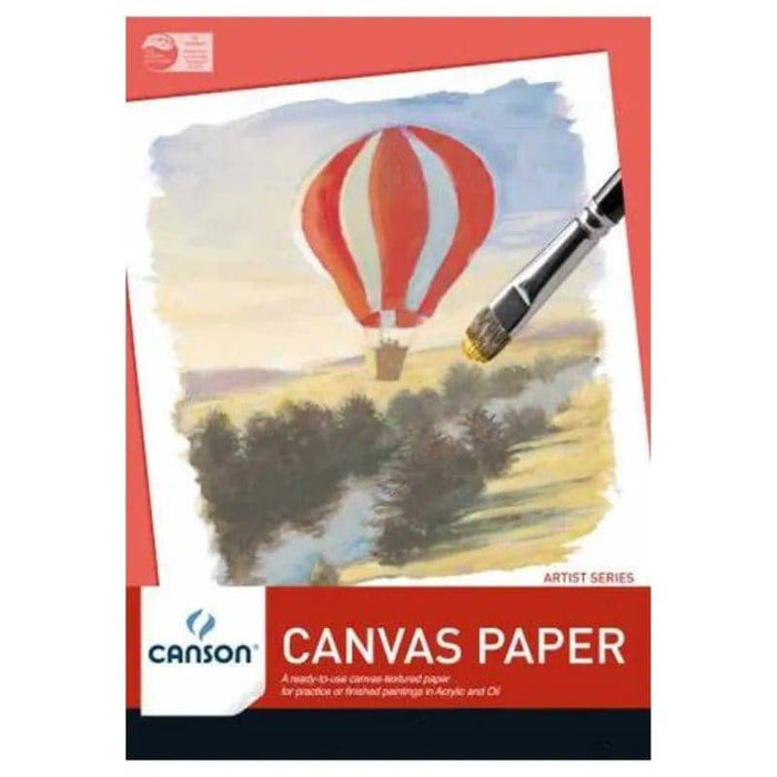 Canson Canvas Paper