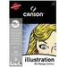 CANSON CANSON Canson Illustration Manga Pads