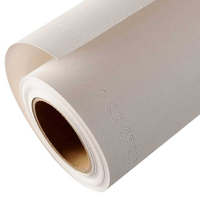 CA Grain 224gsm Roll Light Grain Paper 1.5x10m