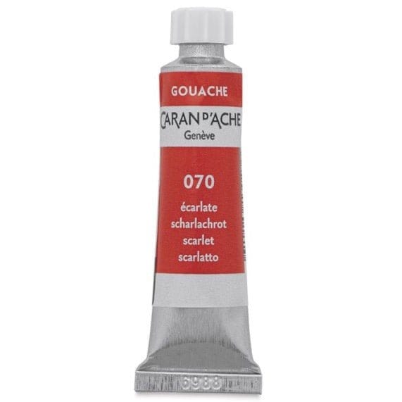 Caran D’Ache Studio Gouache 10ml