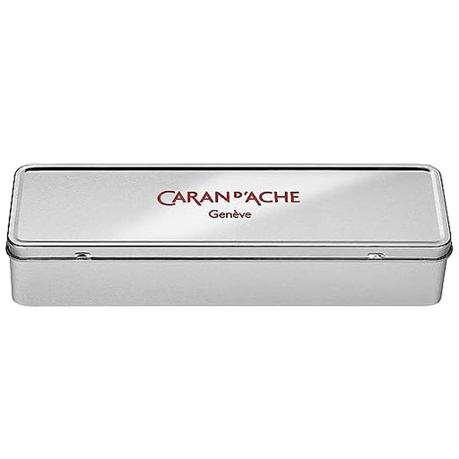 CARAN D’ACHE Caran D'Ache Empty Metal Tin