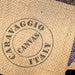 CARAVAGGIO Jute Caravaggio 508F Jute Clear Primed