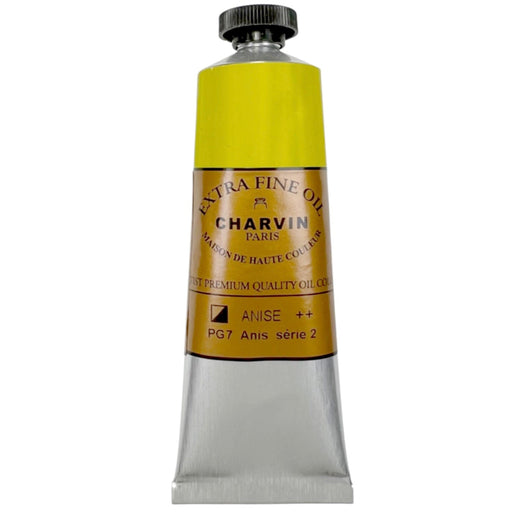 Charvin ExFine Oil Anise - The Sydney Art Store