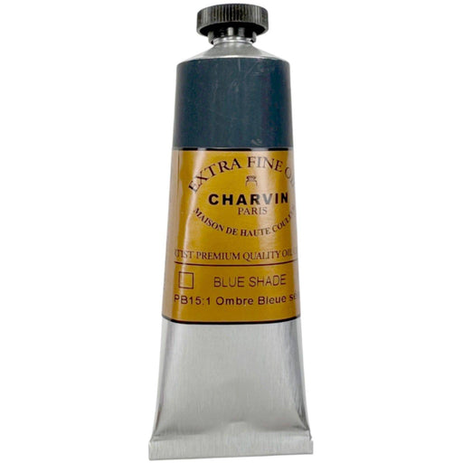 Charvin ExFine Oil Blue Shade - The Sydney Art Store