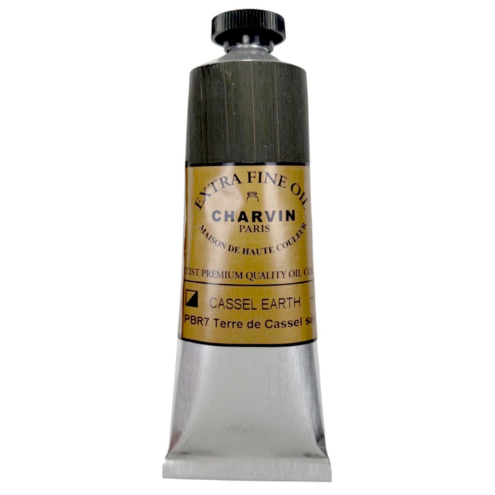 Charvin ExFine Oil Cassel Earth