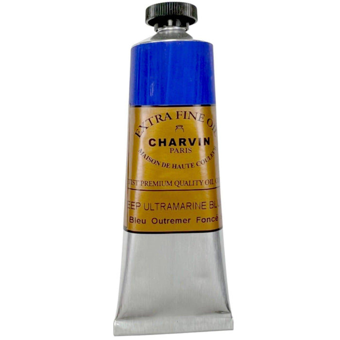 Charvin ExFine Oil Deep Ultramarine Blue