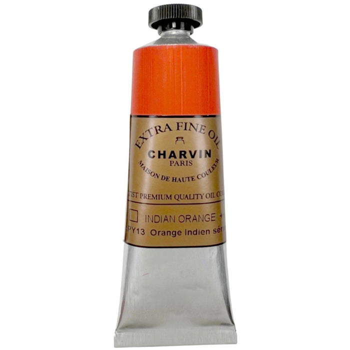 Charvin ExFine Oil Indian Orange