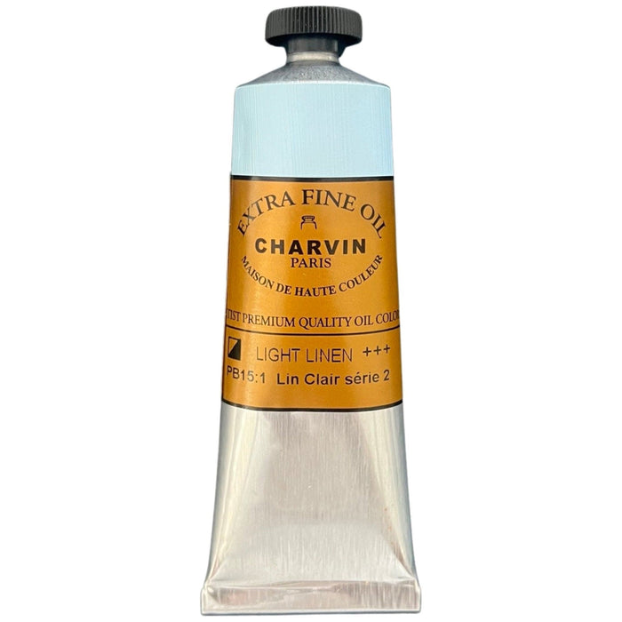 Charvin ExFine Oil Light Linen - The Sydney Art Store