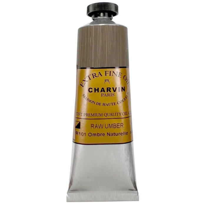 Charvin ExFine Oil Raw Umber