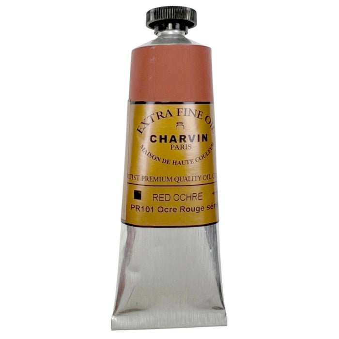 Charvin ExFine Oil Red Ochre