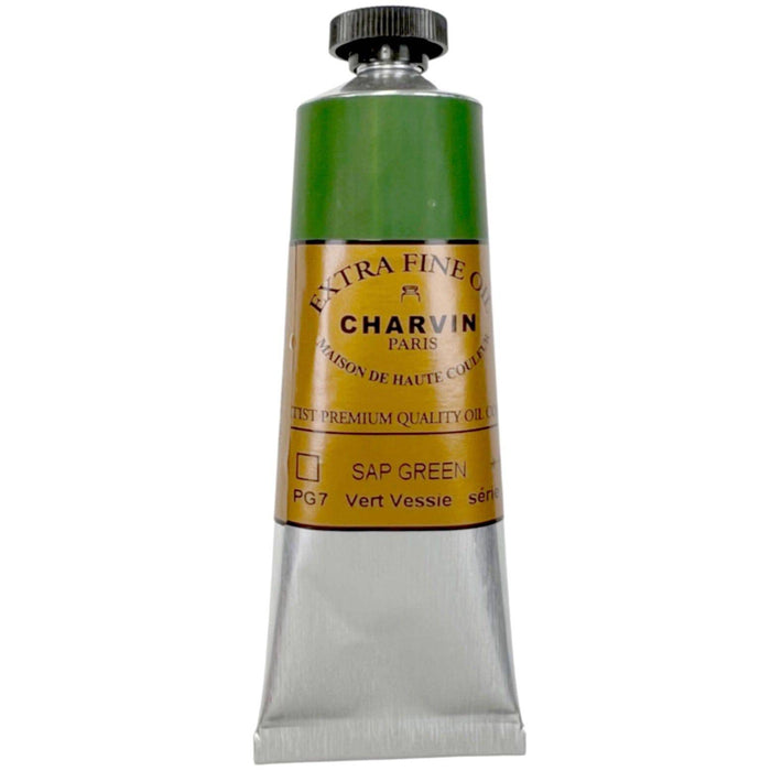 Charvin ExFine Oil Sap Green