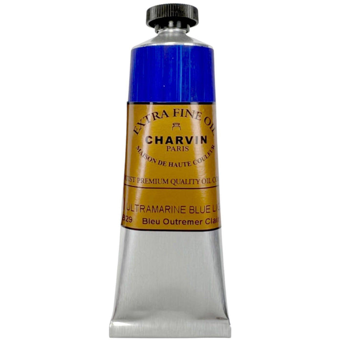 Charvin ExFine Oil Ultramarine Blue Light