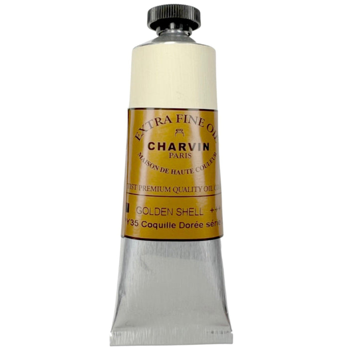 CHARVIN ExFINE CHARVIN 60ml Charvin ExFine Gold Shell Oil Paints