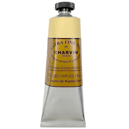 CHARVIN ExFINE CHARVIN 60ml Charvin ExFine Oil Golden Naples Yellow