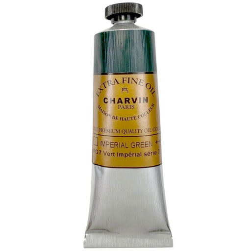 CHARVIN ExFINE CHARVIN 60ml Charvin ExFine Oil Imperial Green