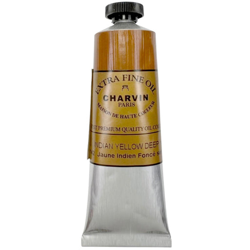 CHARVIN ExFINE CHARVIN 60ml Charvin ExFine Oil Indian Yellow Deep