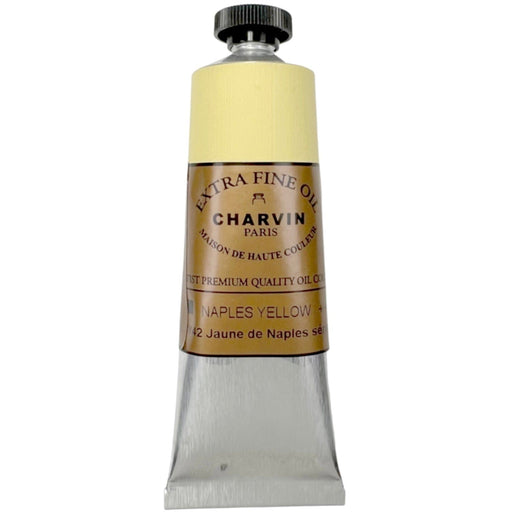 CHARVIN ExFINE CHARVIN 60ml Charvin ExFine Oil Naples Yellow