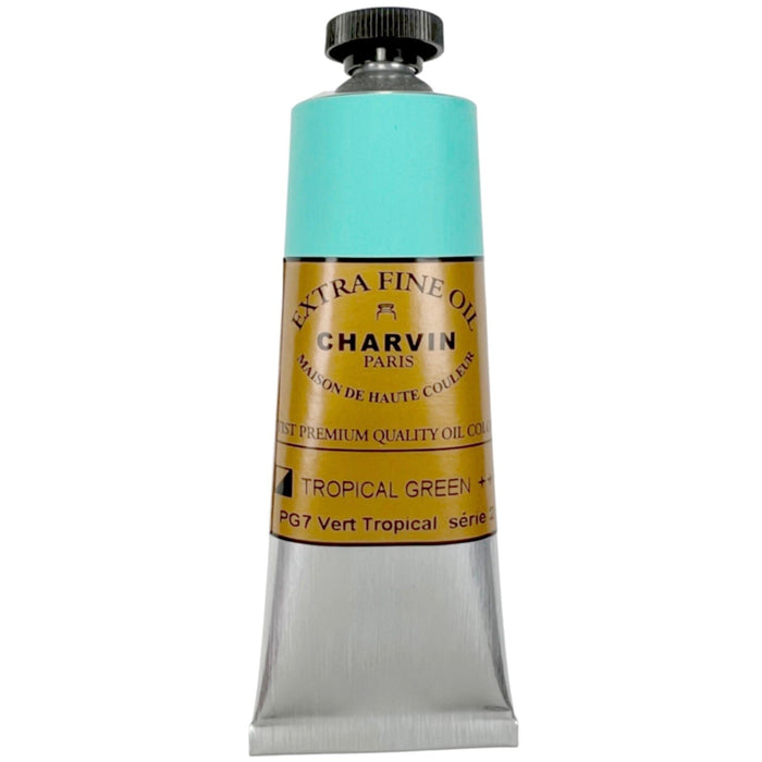 CHARVIN ExFINE CHARVIN 60ml Charvin ExFine Oil Tropical Green