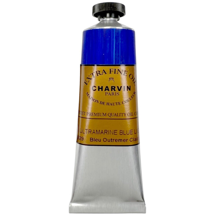 CHARVIN ExFINE CHARVIN 60ml Charvin ExFine Oil Ultramarine Blue Light