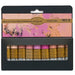 CHARVIN SETS CHARVIN Charvin Extra Fine Oil Set Pink Shades