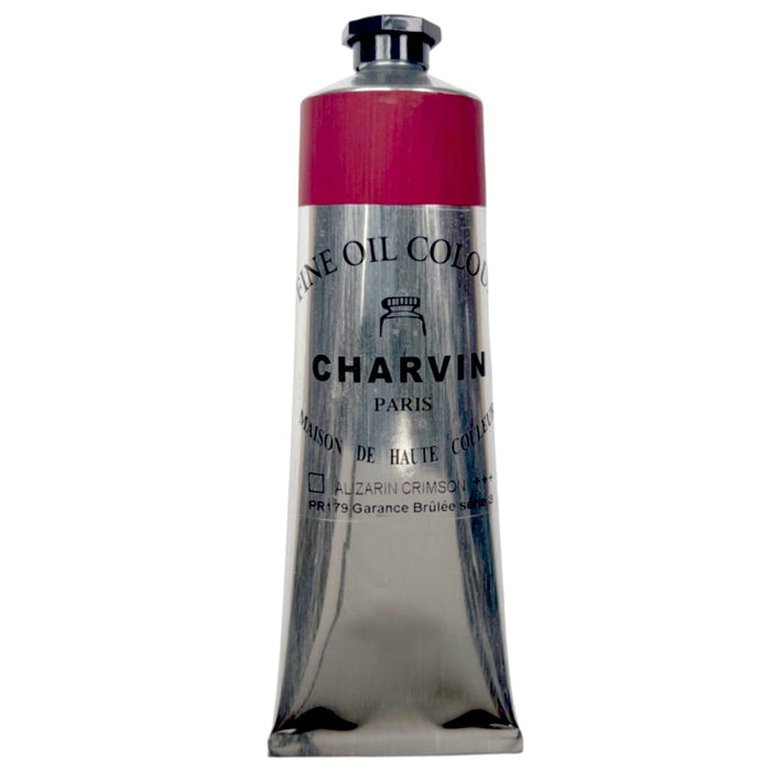 Charvin Fine Oil 150ml Alizarin Crimson