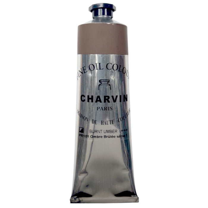 Charvin Fine Oil 150ml Burnt Umber