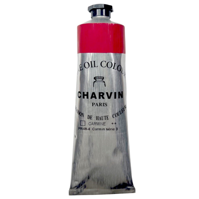 Charvin Fine Oil 150ml Carmine