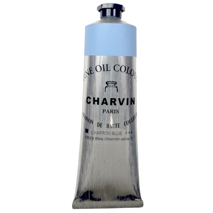 Charvin Fine Oil 150ml Charron Blue