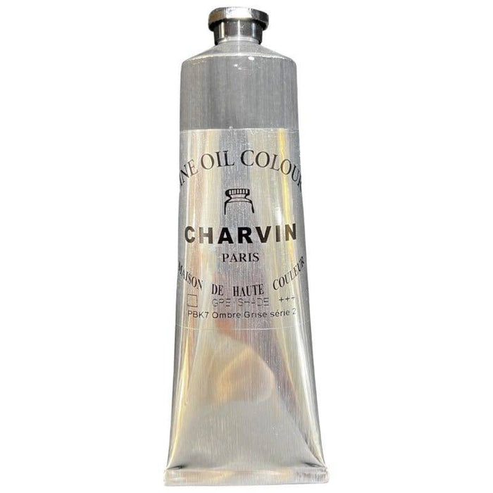 Charvin Fine Oil 150ml Grey Shade