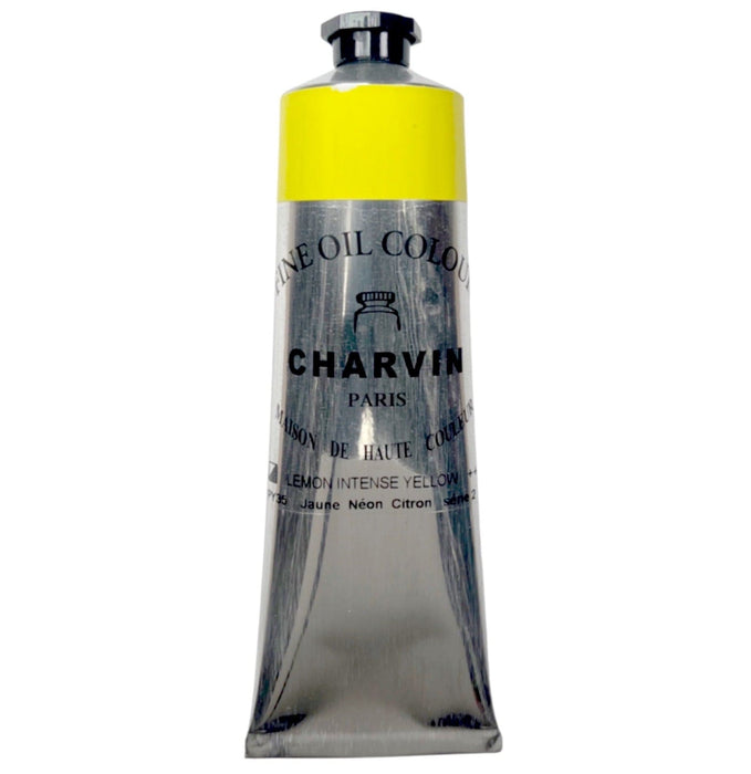 Charvin Fine Oil 150ml Lemon Intense Yellow