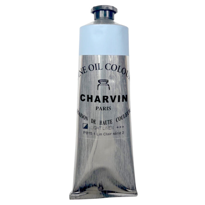 Charvin Fine Oil 150ml Light Linen