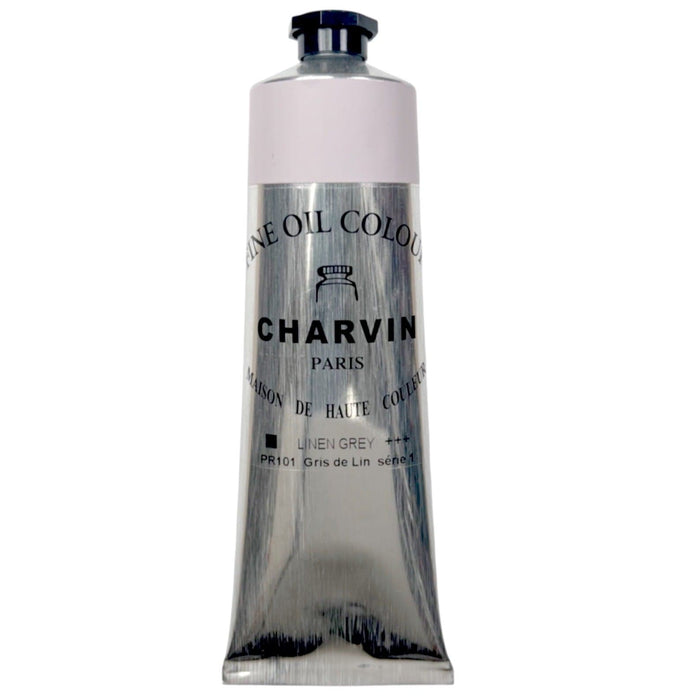 Charvin Fine Oil 150ml Linen Grey