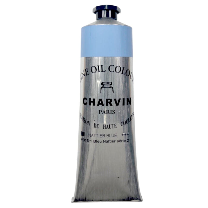 Charvin Fine Oil 150ml Nattier Blue