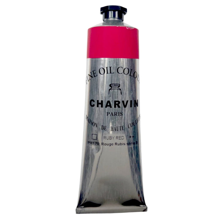 Charvin Fine Oil 150ml Ruby Red