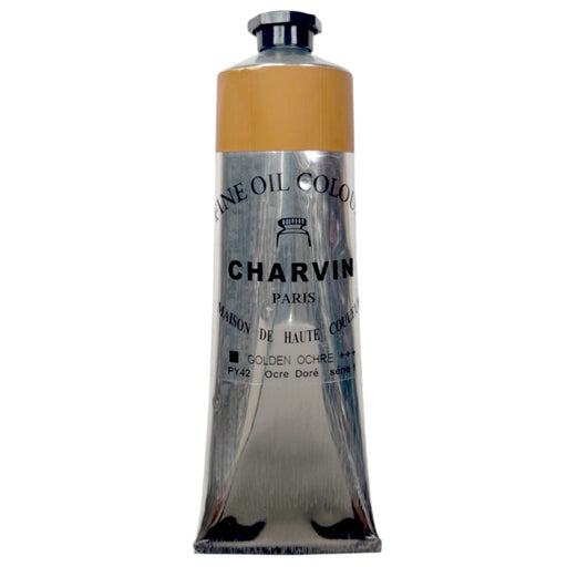 CHARVIN FINE CHARVIN Charvin Fine Oil 150ml Golden Ochre