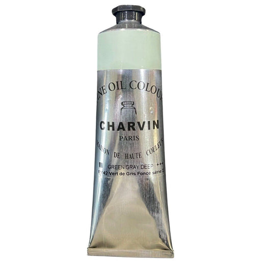 CHARVIN FINE CHARVIN Charvin Fine Oil 150ml Green Gray Deep