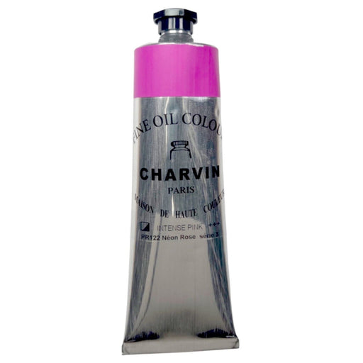 CHARVIN FINE CHARVIN Charvin Fine Oil 150ml Intense Pink