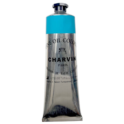 CHARVIN FINE CHARVIN Charvin Fine Oil 150ml Intense Turquoise