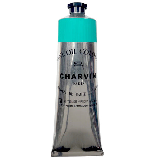 CHARVIN FINE CHARVIN Charvin Fine Oil 150ml Intense Viridian