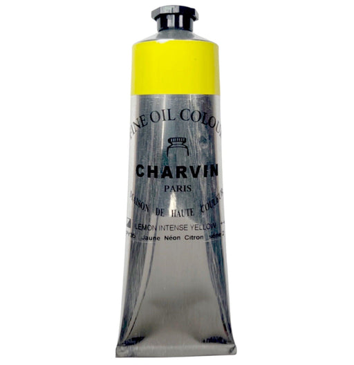 CHARVIN FINE CHARVIN Charvin Fine Oil 150ml Lemon Intense Yellow