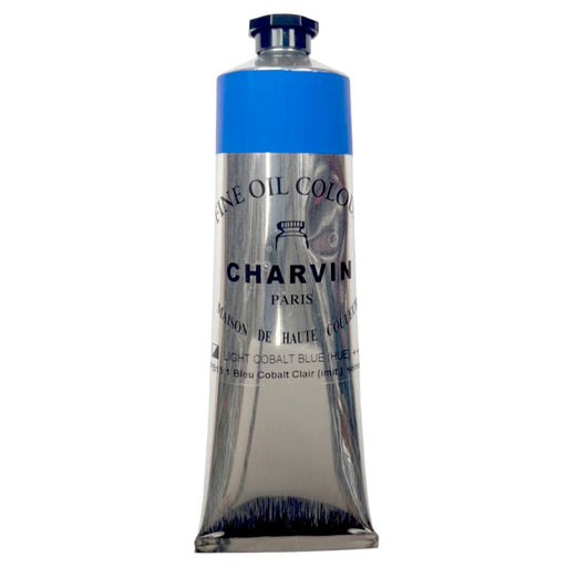 CHARVIN FINE CHARVIN Charvin Fine Oil 150ml Light Cobalt Blue Hue