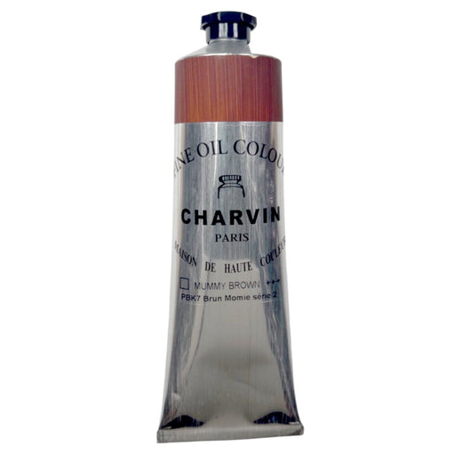 CHARVIN FINE CHARVIN Charvin Fine Oil 150ml Mummy Brown